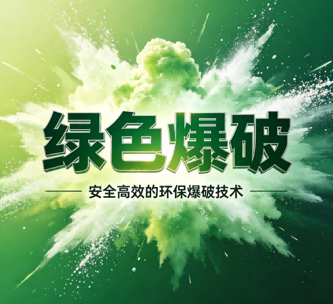 梅河口绿色爆破：降尘与环保的“隐形守护者”
